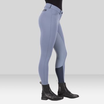 Riding breeches Arista Fashion Diamond FullGrip -  Flint stone