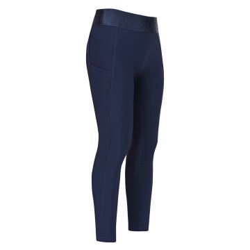 Riding tights ES-Impress FullGrip -  Navy