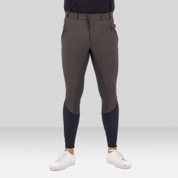 Riding breeches ES-Marco FullGrip -  Mocca 