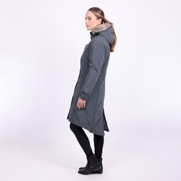 Parka ES-Lajana -  Dark Castor