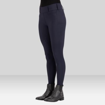 Riding tights ES-Enforce FullGrip -  Navy