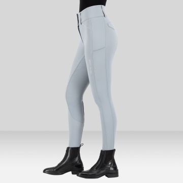 Riding breeches ES-Aurelia GripConnect Full -  Cloud