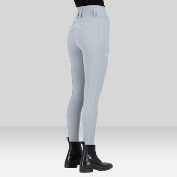 Riding breeches ES-Aurelia GripConnect Full -  Cloud