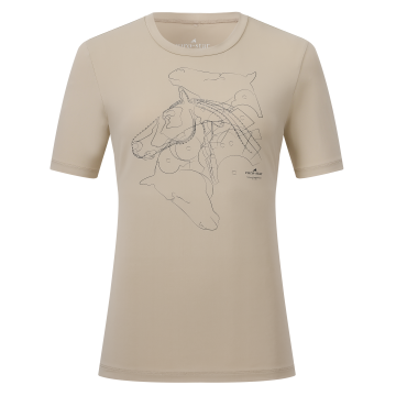 Top ES-Amelie -  Beige