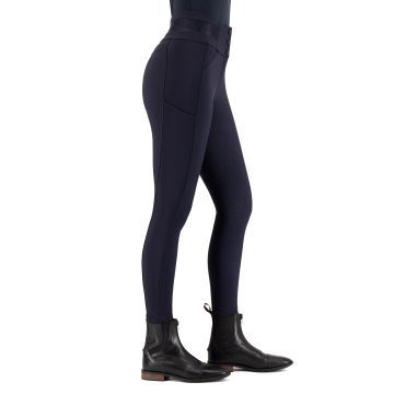 Riding breeches ES-Athletic Luxe FullGrip -  Night