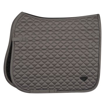Saddlepad ES-Cato dressage -  Magnet Grey