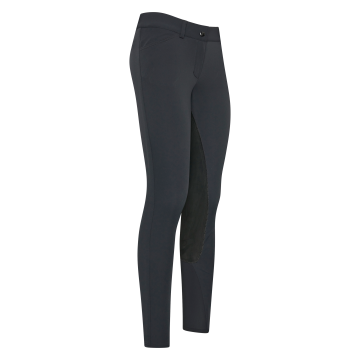 Riding breeches Arista Fashion Diamond Full -  Black