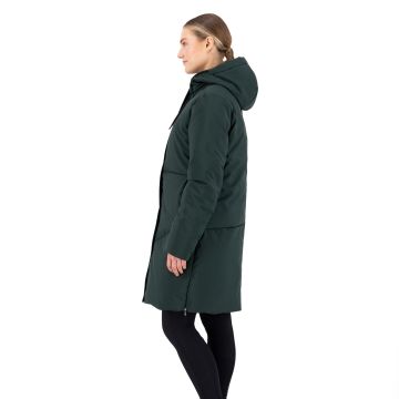 Unisex Jacket ES-Lavar -  Black leaf