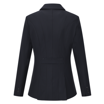 Competition jacket ES-Lucia -  Black