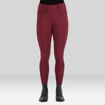 Riding tights ES-Enforce FullGrip -  Amarena