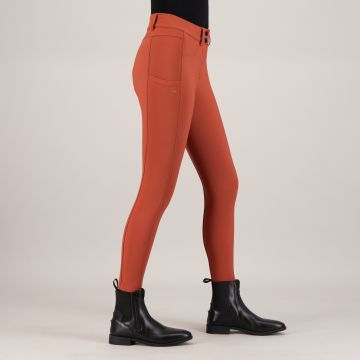 Riding breeches ES-Empress FullGrip -  Dark Cinna