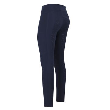 Riding tights ES-Empower FullGrip -  Navy