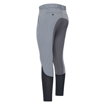 Riding breeches ES-Marco FullGrip -  Titanium