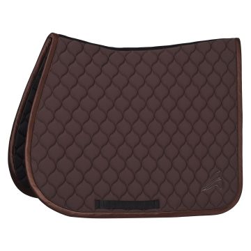 Saddlepad ES-Coco general purpose -  Maroon