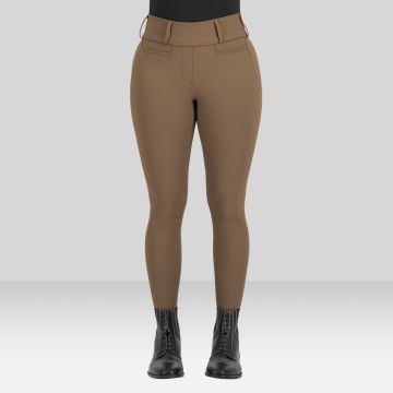 Riding tights ES-Enforce FullGrip -  Straw