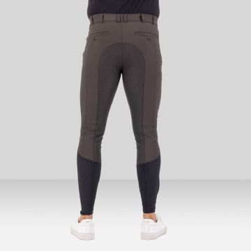 Riding breeches ES-Marco FullGrip -  Mocca 
