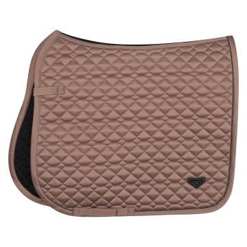 Saddlepad ES-Cato dressage -  Elderberry