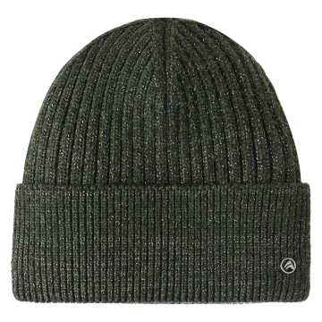 Beanie ES-Fiore -  Dark olive