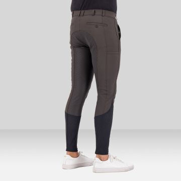 Riding breeches ES-Marco FullGrip -  Mocca 