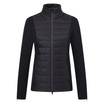 Tech jacket ES-Agata -  Black