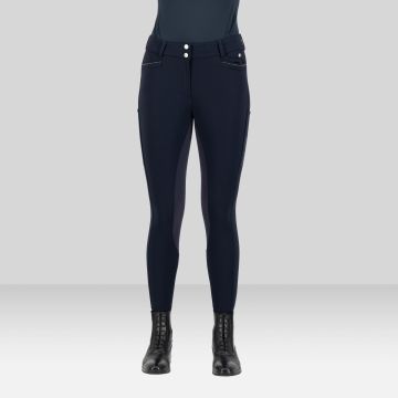 Riding breeches ES-Arielle GripConnect Full -  Night