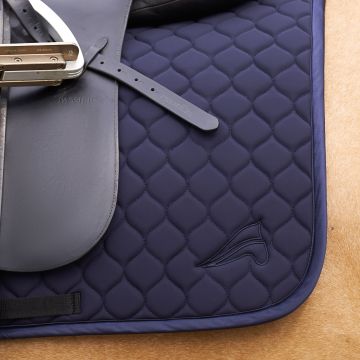 Saddlepad ES-Coco dressage -  Night