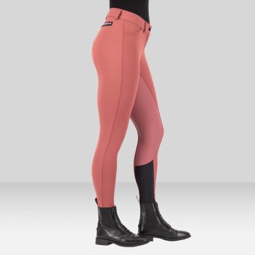 Riding breeches Arista Fashion Diamond FullGrip -  Roan rouge
