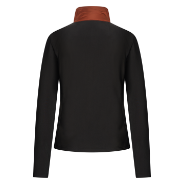 Jacket ES-Cari -  Dark Cinna