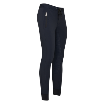 Riding breeches ES-Athleisuremen FullGrip -  Navy