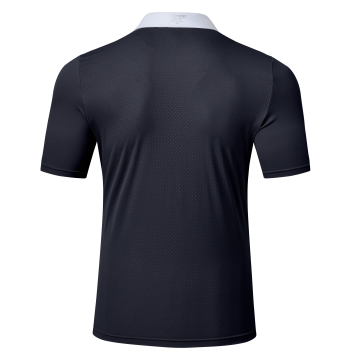Competition shirt ES-Valerio -  Navy