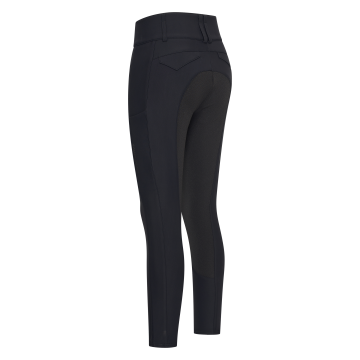 Riding breeches ESAurelle Grip Connect Full -  Black