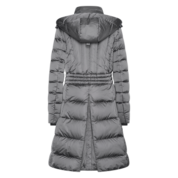 Parka ES-Ferrera -  Magnet Grey