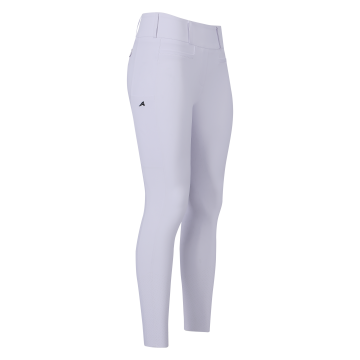 Riding tights ES-Enforce FullGrip -  White 