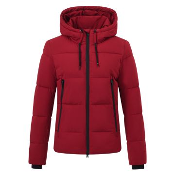 Jacket ES-Carmey -  Deep Red