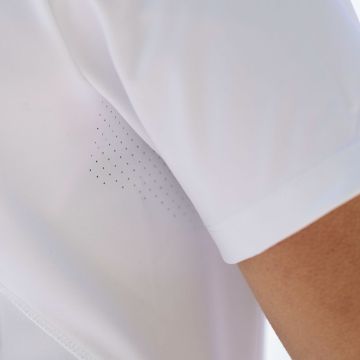 Competition shirt ES-Estrella -  Optical white