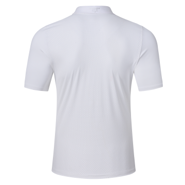 Competition shirt ES-Valerio -  White 