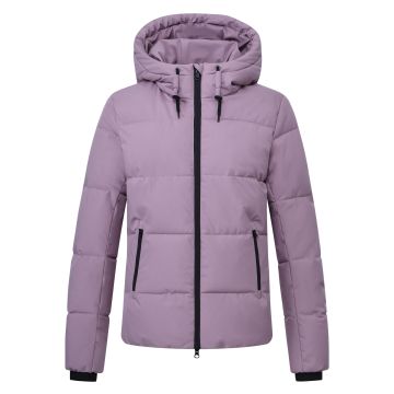 Jacket ES-Carmey -  Elderberry