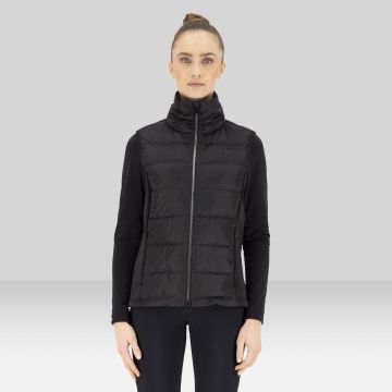 Bodywarmer ES-Caryn -  Black