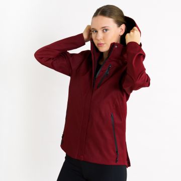 Jacket ES-Ambria -  Amarena