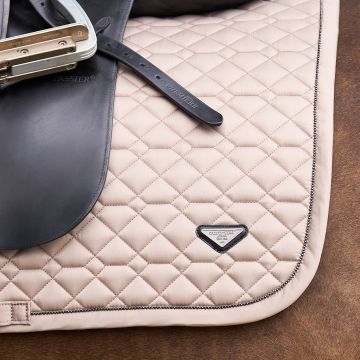 Saddlepad ES-Cato dressage -  Tundra