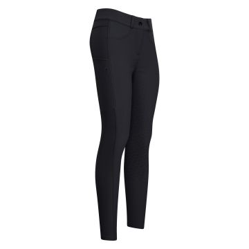 Riding breeches ES-Empress FullGrip -  Black