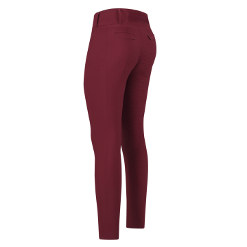 Riding tights ES-Enforce FullGrip -  Amarena