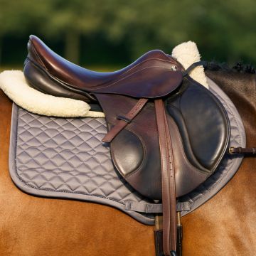 Saddlepad ES-Cato general purpose -  Magnet Grey
