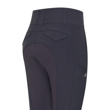 Riding breeches ES-Aurelia GripConnect Full -  Night