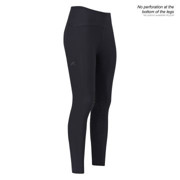 Riding tights ES-Empower winter FullGrip -  Black