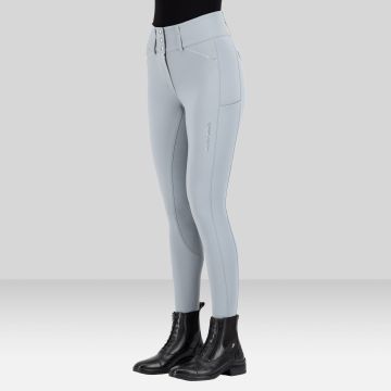 Riding breeches ES-Aurelia GripConnect Full -  Cloud