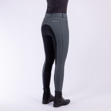 Riding breeches Arista Fashion Diamond Full -  Dark Castor