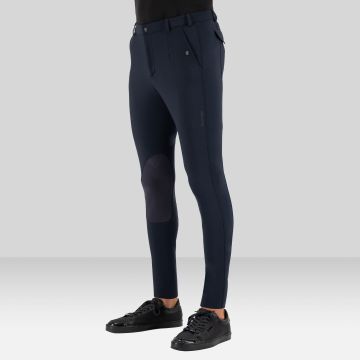 Riding breeches ES-Gabriel GripConnect Knee -  Night