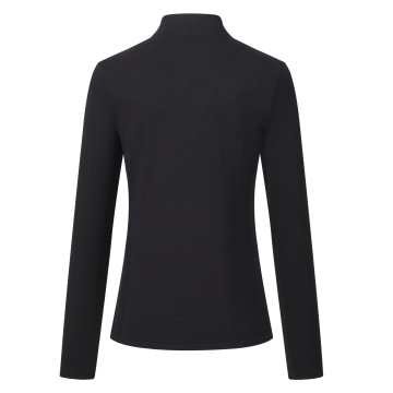 Competition shirt ES-Angelina -  Black