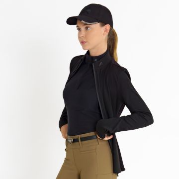Competition shirt ES-Angelina -  Black